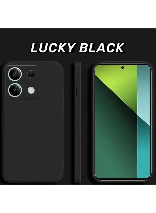 حافظة Deep Blue TPU Soft Shell المضادة للصدمات لهاتف Redmi Note 13 Pro 5G - Image 1